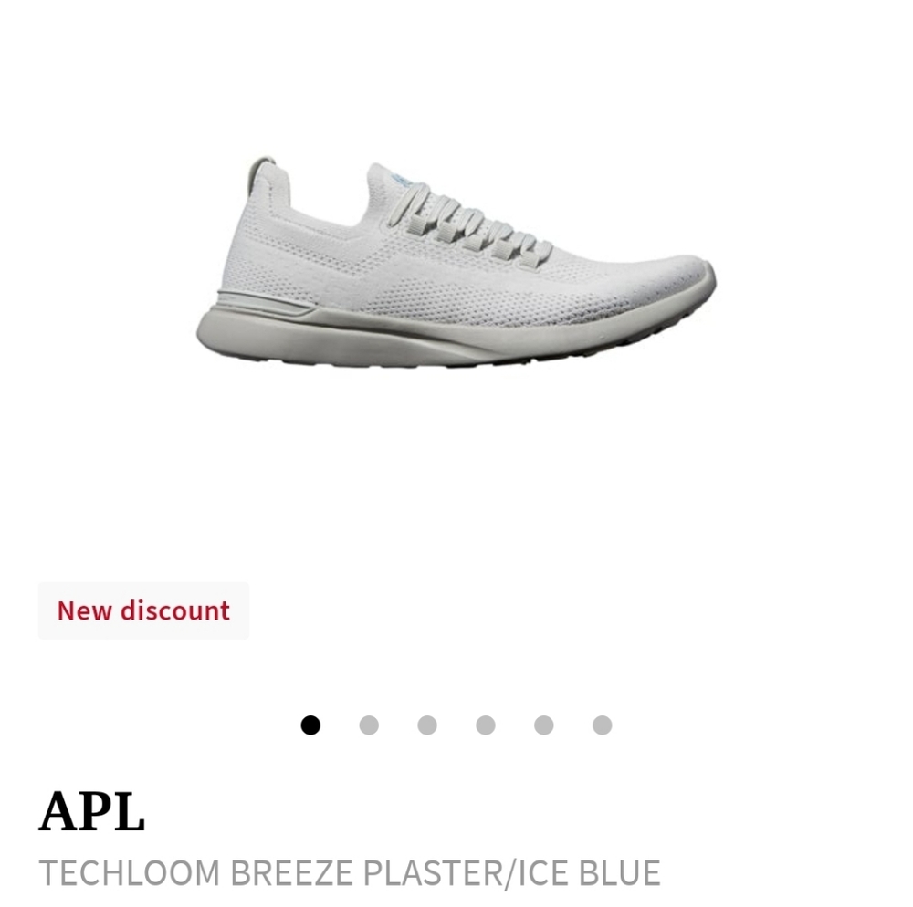APL TECHLOOM BREEZE PLASTER  Size 10